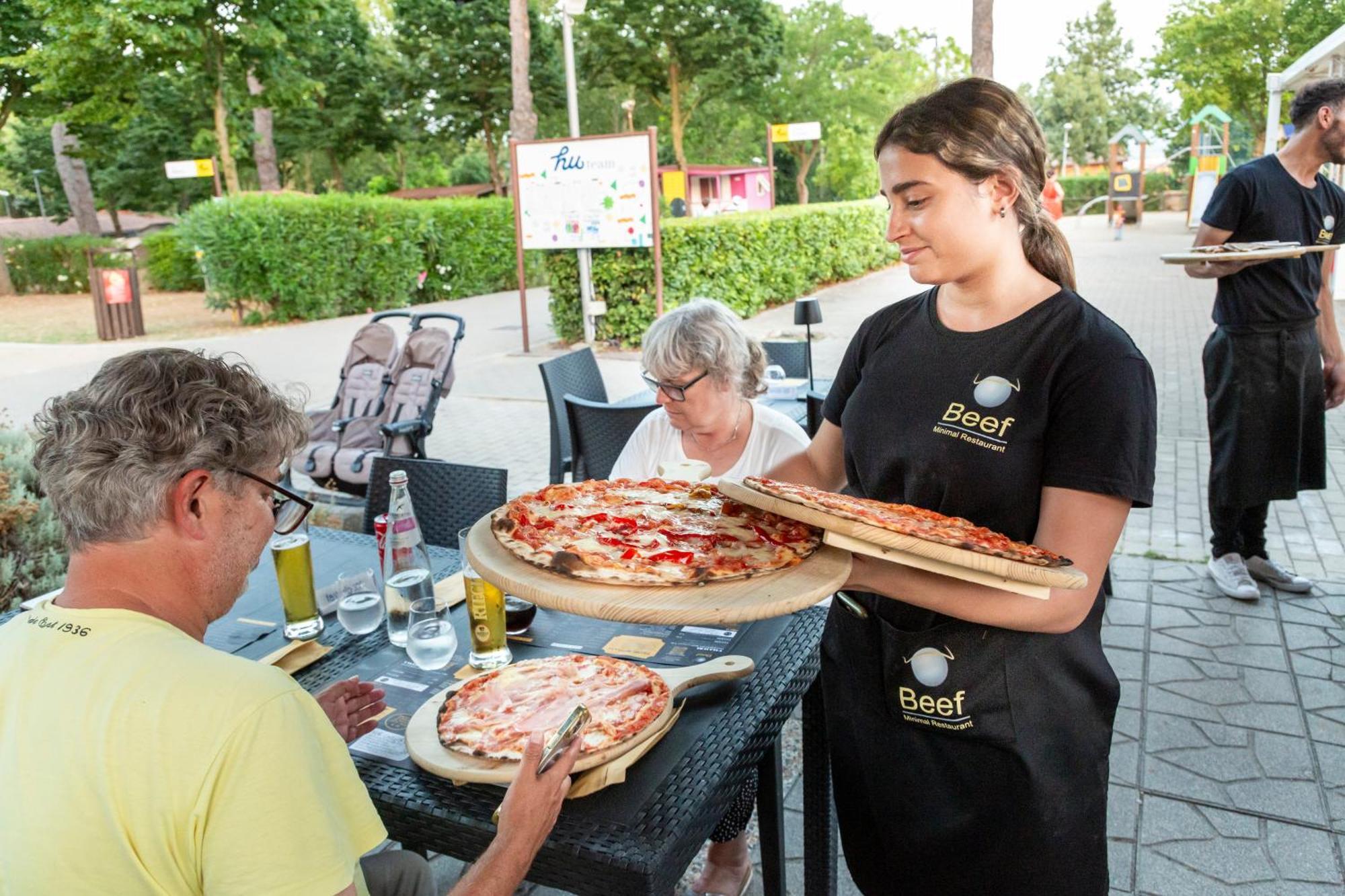 Hu I Pini Village Fiano Romano Zewnętrze zdjęcie