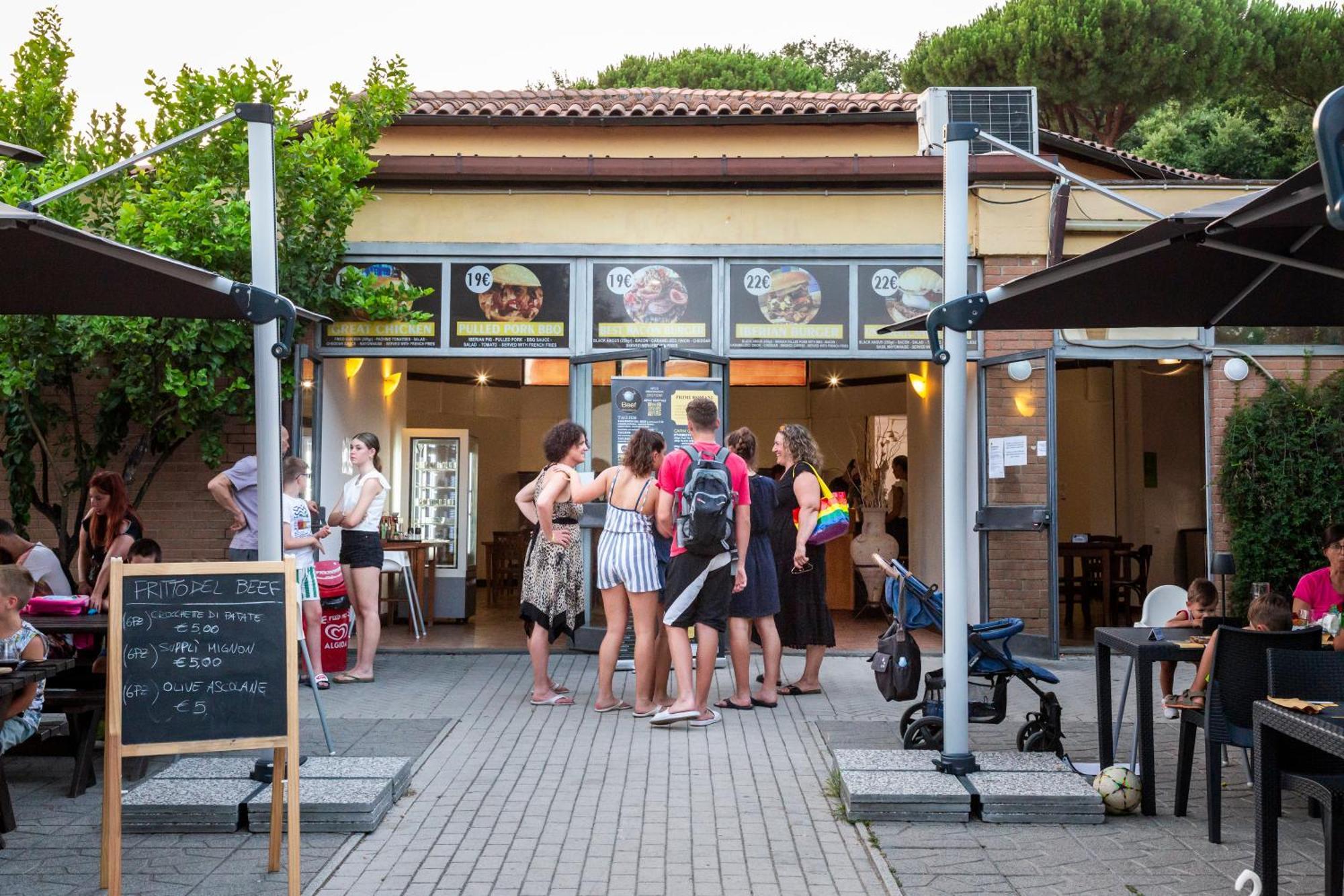 Hu I Pini Village Fiano Romano Zewnętrze zdjęcie