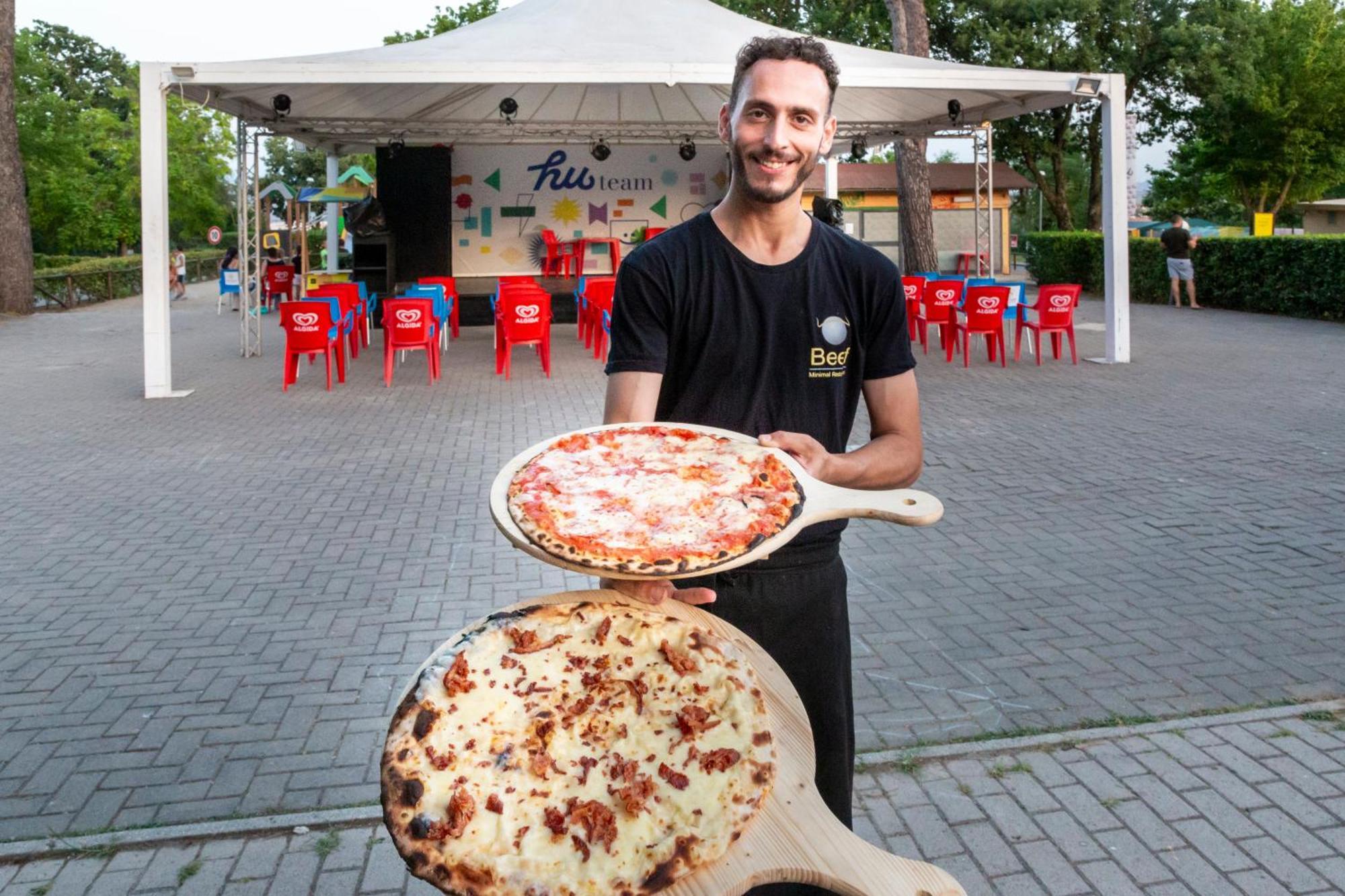 Hu I Pini Village Fiano Romano Zewnętrze zdjęcie